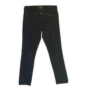 Lucky Brand Black Sweet’n Straight Jeans